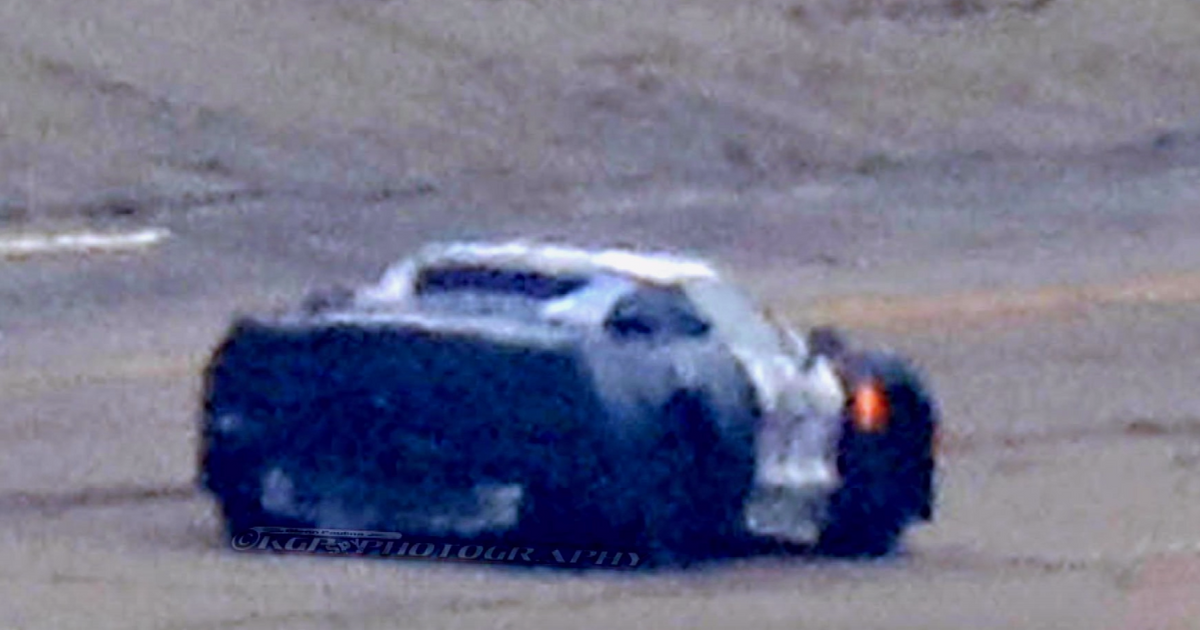 RIP Manual Corvettes - Rumour Mill Says C8 Could Be Auto-Only