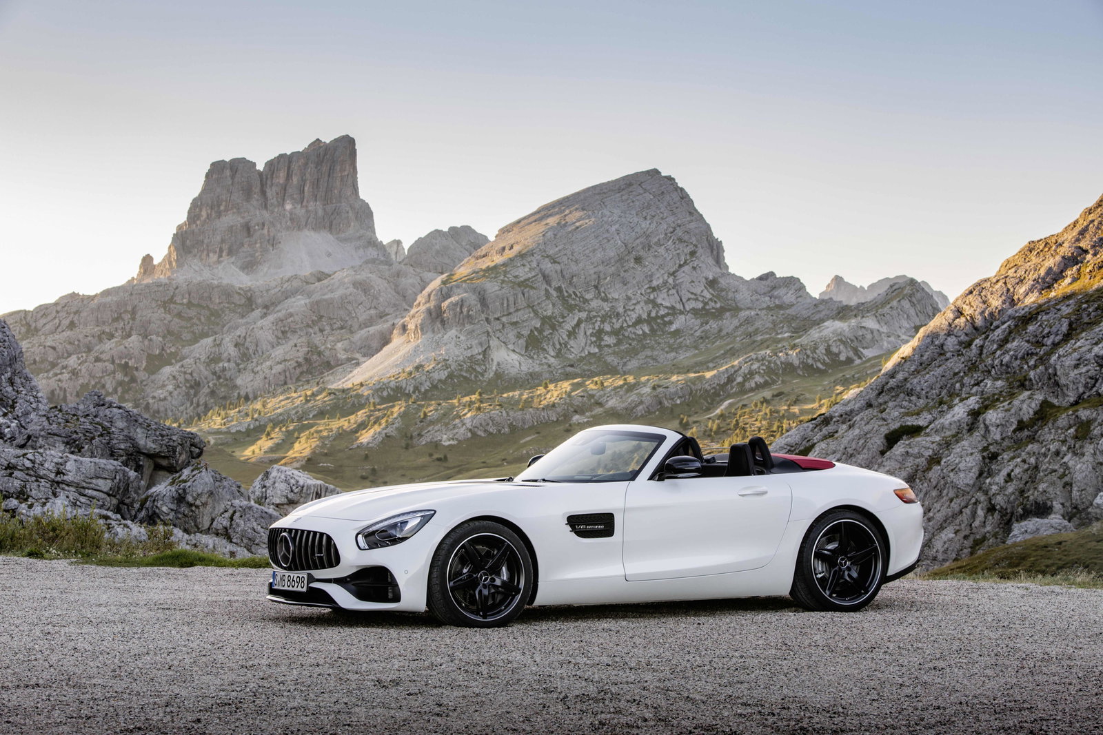 The Mercedes-AMG GT R Isn't Quite As Expensive As You Might Expect