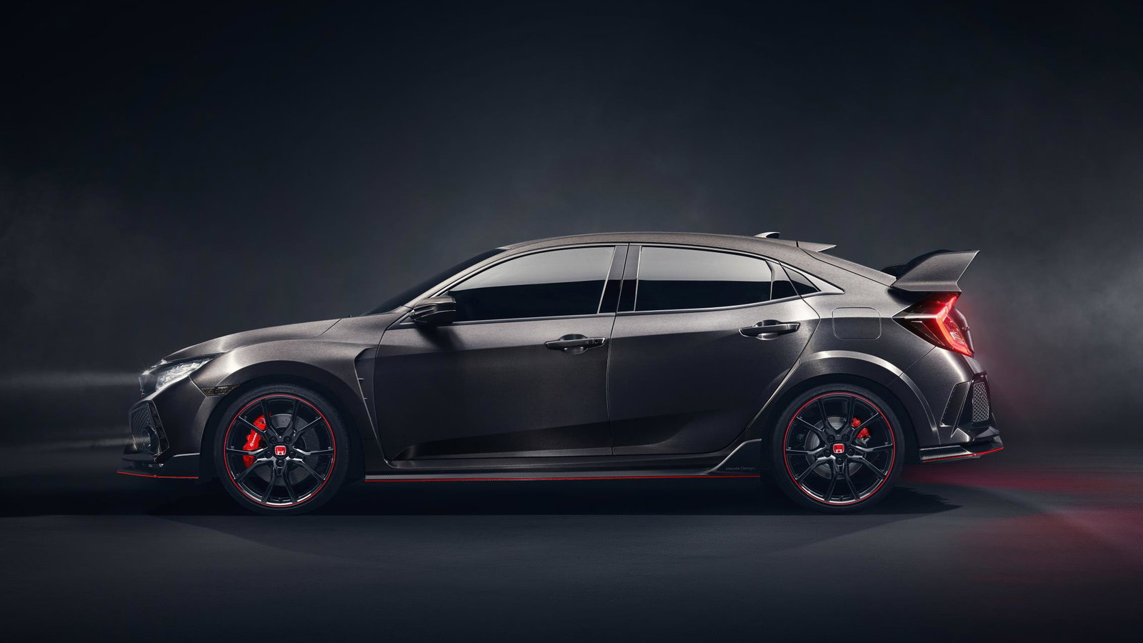 The Next Honda Civic Type R Has Arrived, And It Wants To Punch Every Other Hot Hatch In The Face