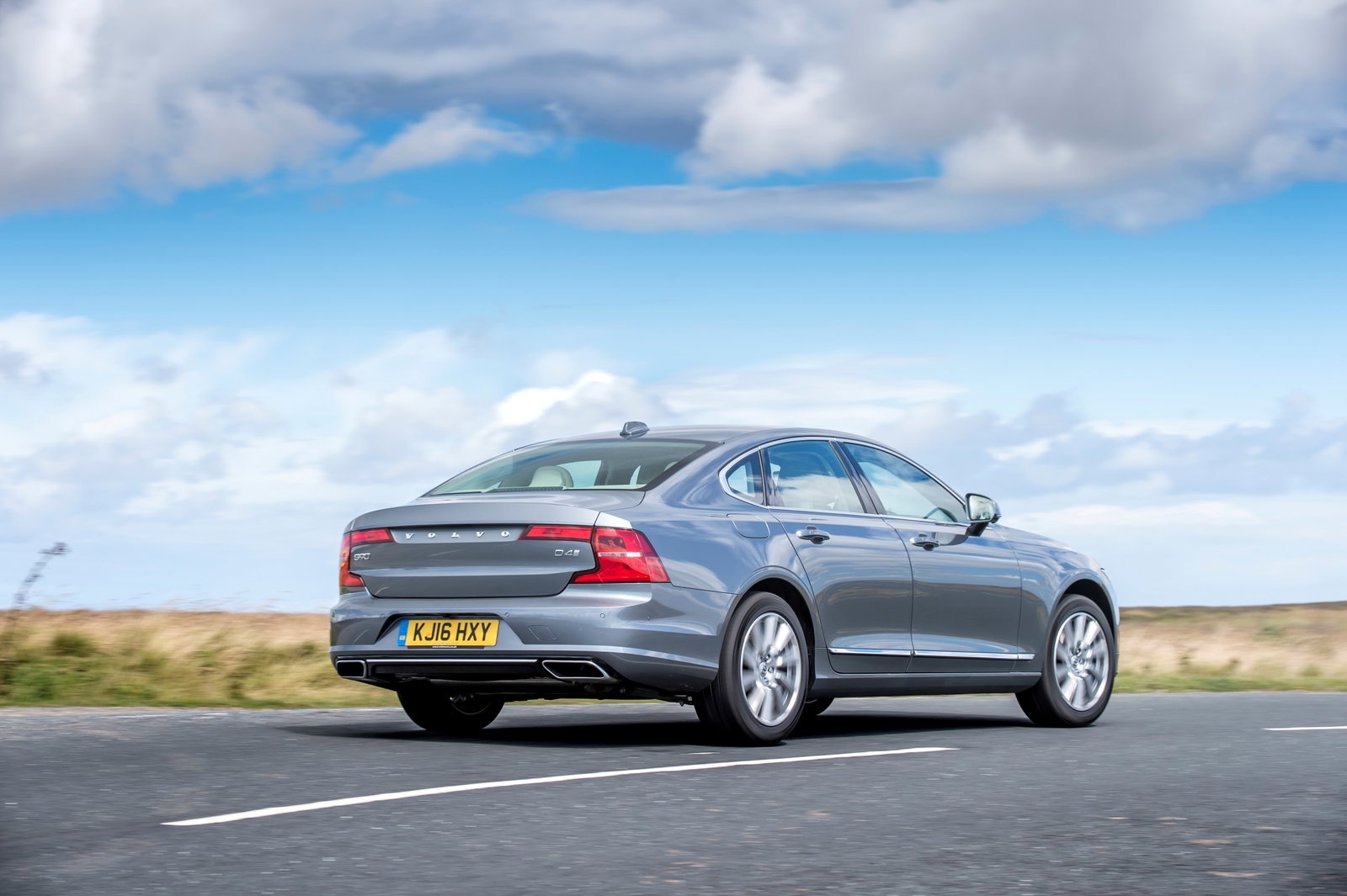 Volvo Might Have Permanently Stopped Developing Diesel Engines But It's Not That Simple