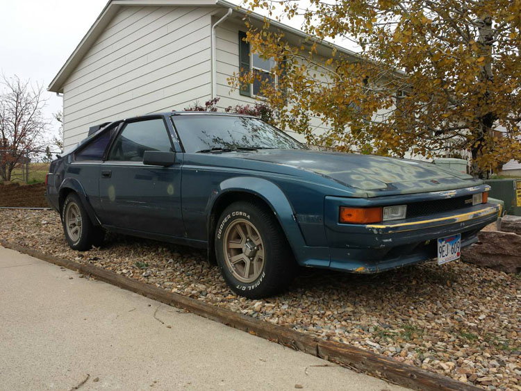 Fiero Or A JDM-Swapped Celica Supra: Which Is The Better Winter Beater?