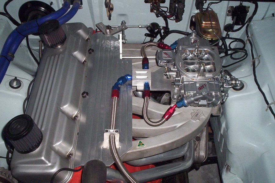 What Are Reverse-Flow Engines? | CarThrottle
