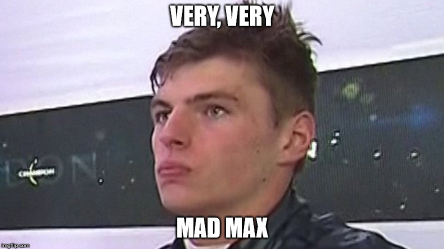 The Best Moments Of The Freakishly Good Mexican Grand Prix