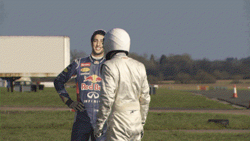 12 Of The Weirdest Radio Messages From F1 2016 So Far