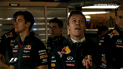 12 Of The Weirdest Radio Messages From F1 2016 So Far
