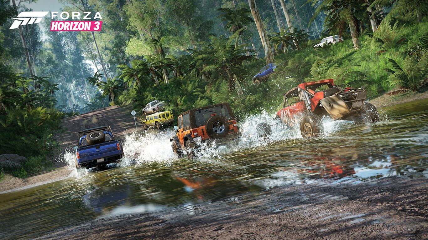 9 Things I’ve Learned From A Week Of Binging On Forza Horizon 3