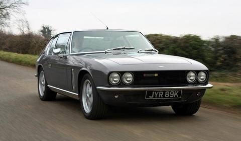 10 Non-American Muscle Cars