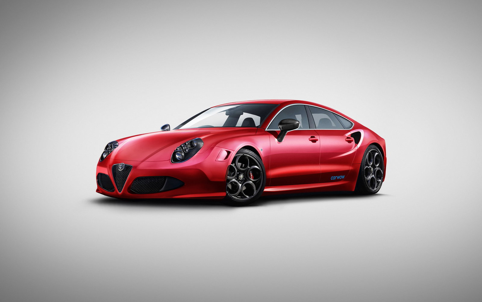 11 Car Render Mash-Ups That'll Seriously Mess With Your Mind