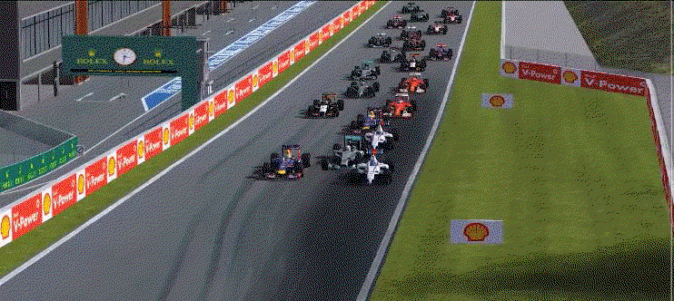 12 Things That Happen In Every Single Online Race