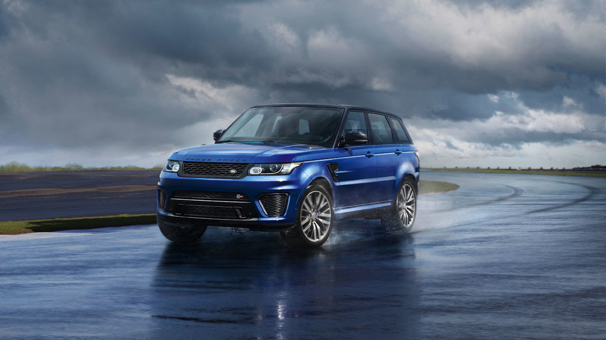 The Range Rover Sport SVR will probably be another casualty of turbocharging, currently using a supercharged 5.0-litre V8