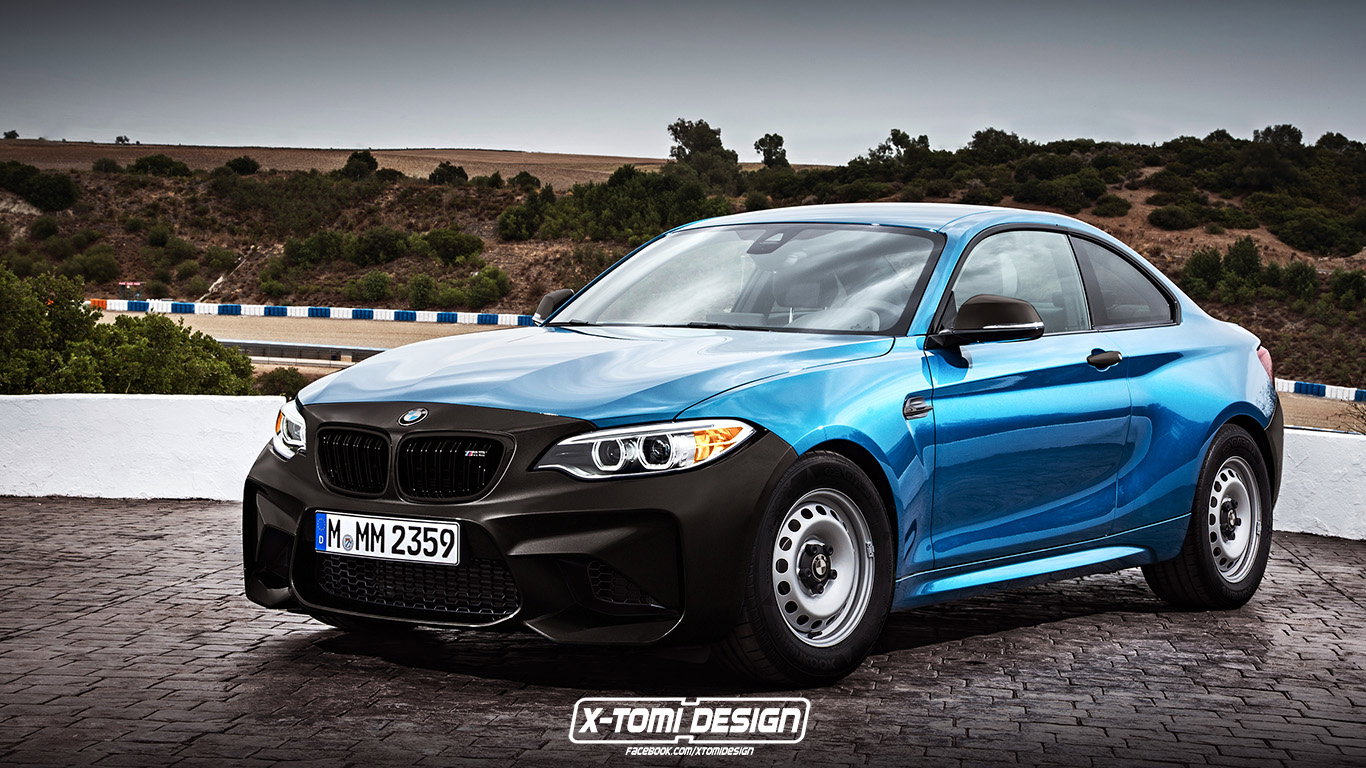 7 Of 2016's Hottest Cars Turned Into Poverty-Spec Rides