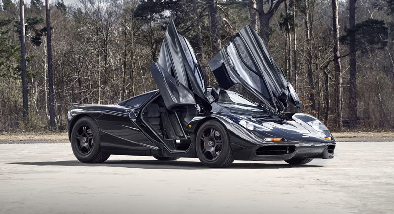 The 7 Greatest Analog Supercars Of All Time