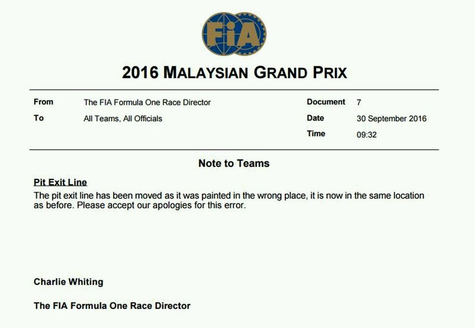 12 Motorsport Fails From 2016 That’ll Have You Shaking Your Head