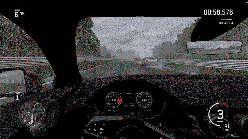 12 Things That Happen In Every Single Online Race