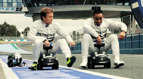 8 Ways Hamilton Could Still Win The F1 2016 Championship