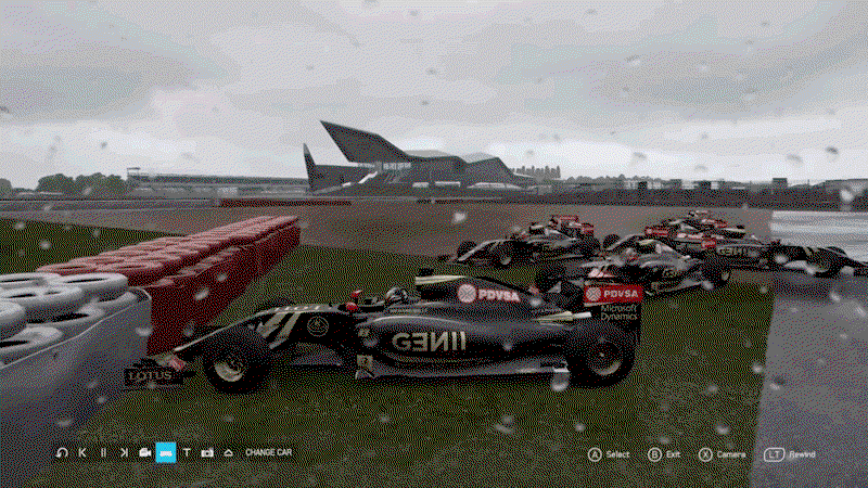 12 Things That Happen In Every Single Online Race