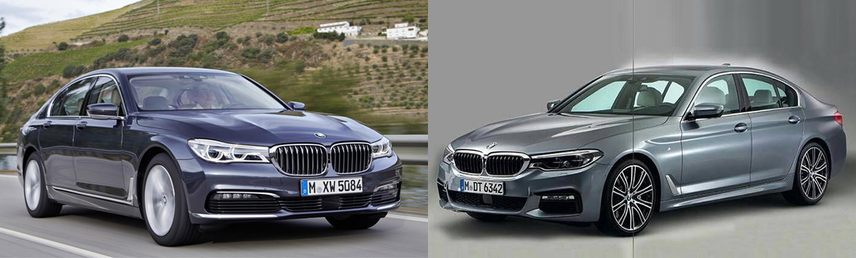 Get An Early Look At The New BMW 5-Series Thanks To This Leak