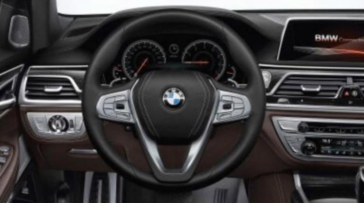 Get An Early Look At The New BMW 5-Series Thanks To This Leak