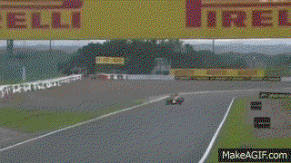 The 10 Best Moments From The Frantic Japanese Grand Prix