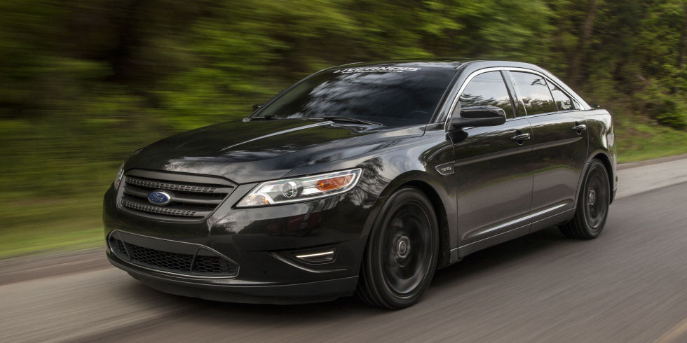 8 Great American Vehicles That Aren't Muscle Cars #blogpost