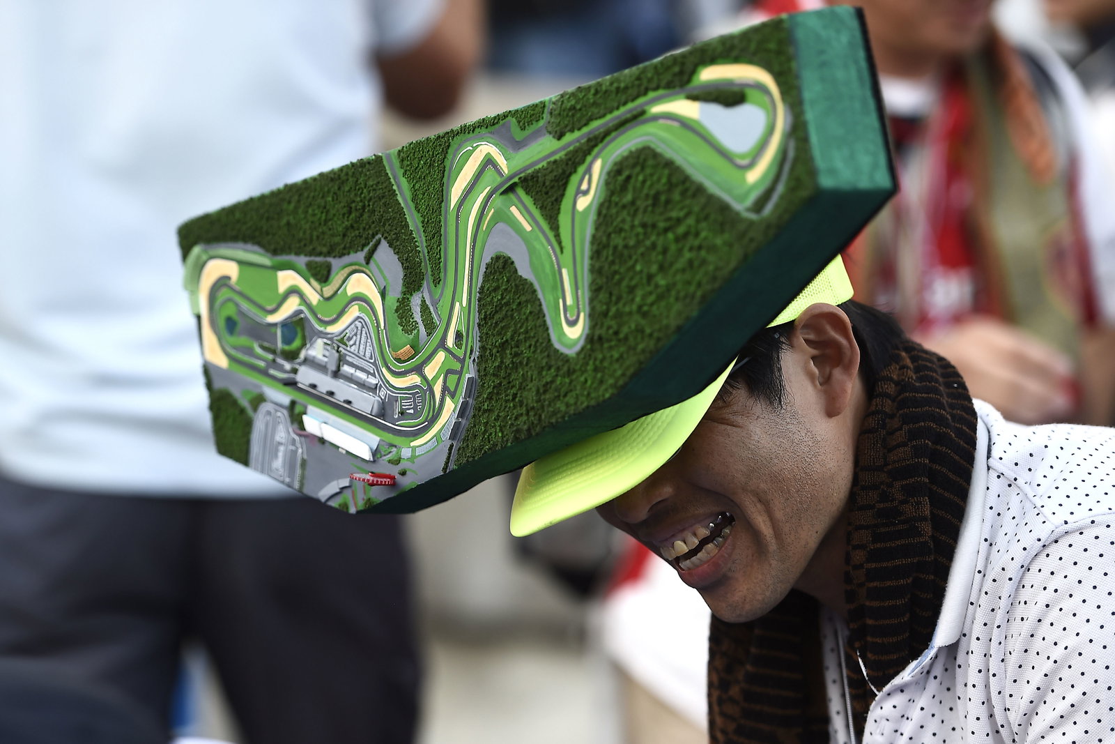 Why Japanese Formula 1 Fans Are The Best In The World