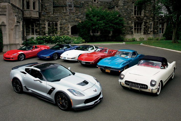 8 Great American Vehicles That Aren't Muscle Cars #blogpost