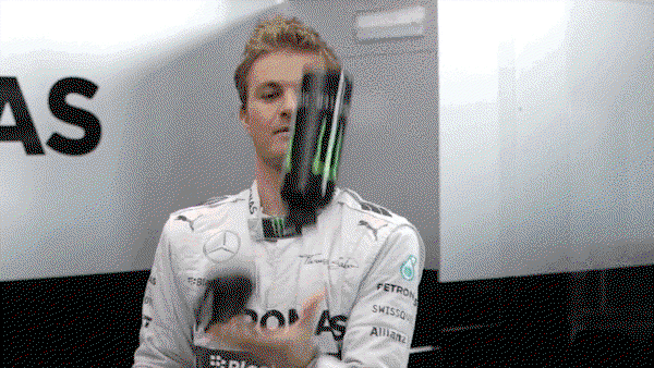 12 Of The Weirdest Radio Messages From F1 2016 So Far