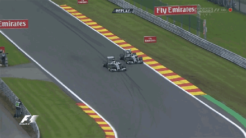 8 Ways Hamilton Could Still Win The F1 2016 Championship