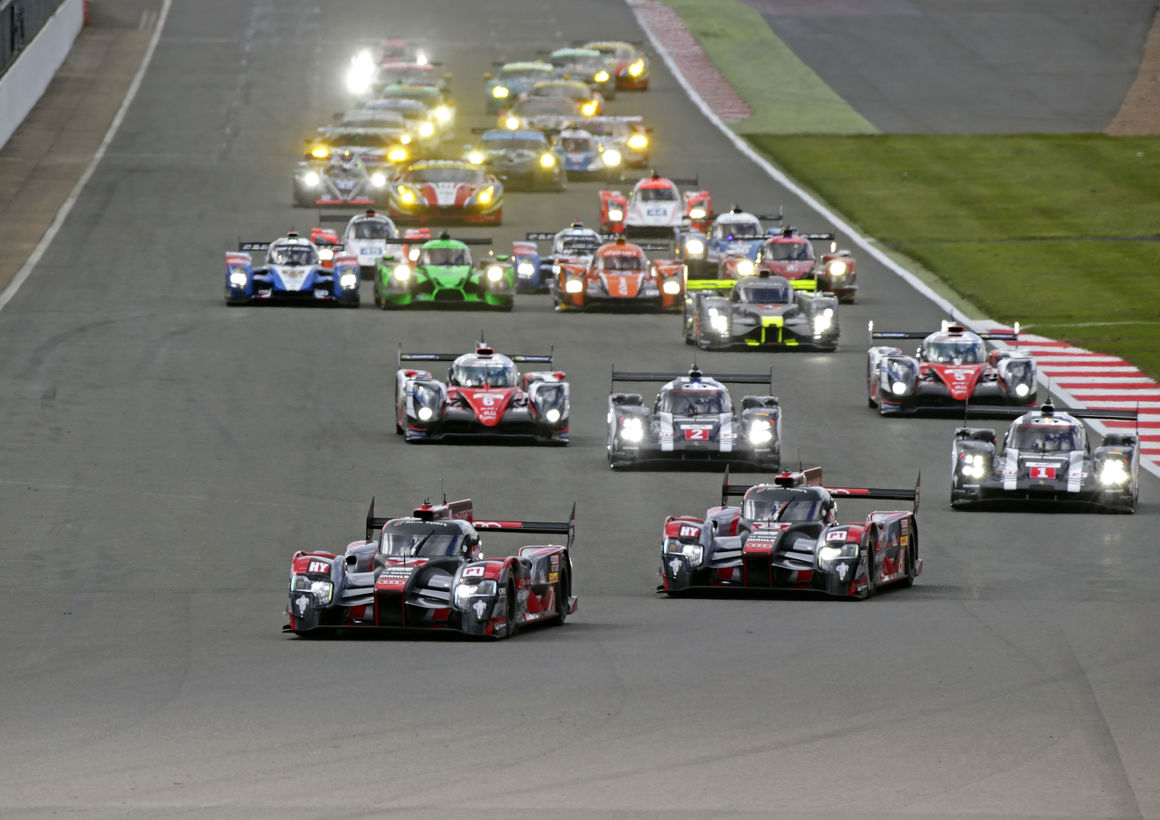 Audi Is Quitting The WEC To Focus On Formula E