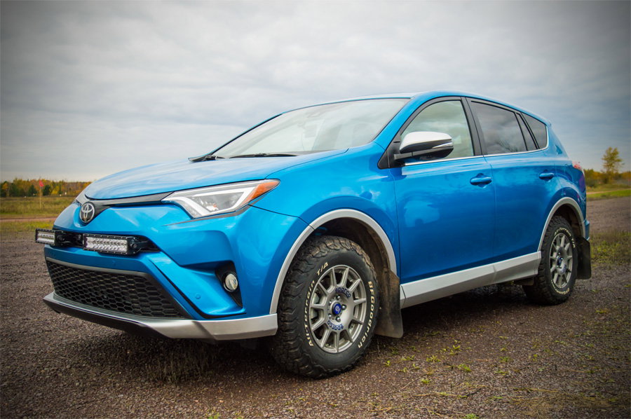 Behind The Scenes With Team Toyota At The Rally America 2016 Final