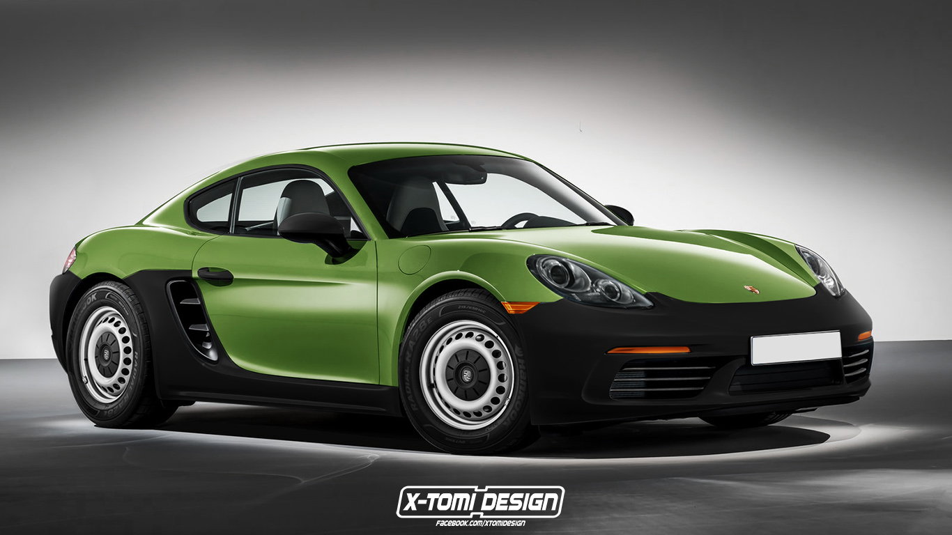 7 Of 2016's Hottest Cars Turned Into Poverty-Spec Rides