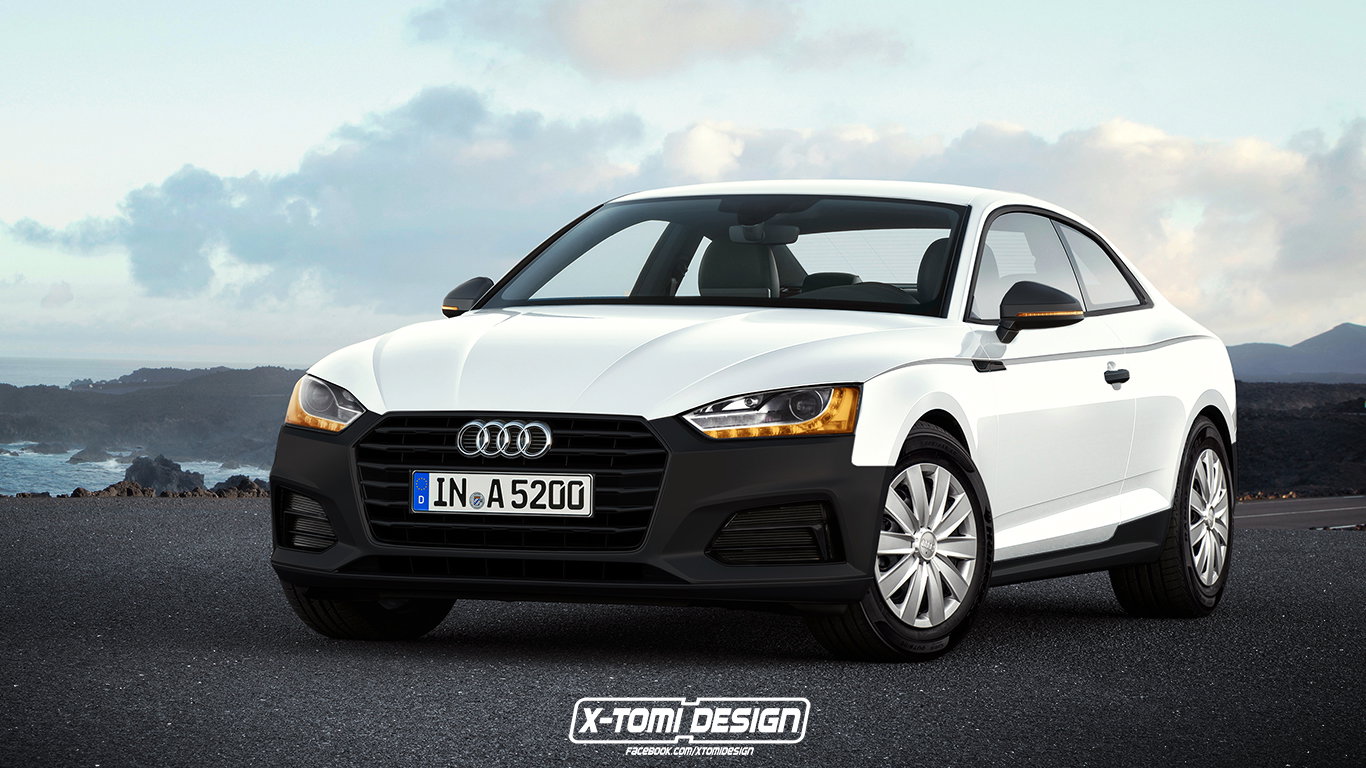 7 Of 2016's Hottest Cars Turned Into Poverty-Spec Rides