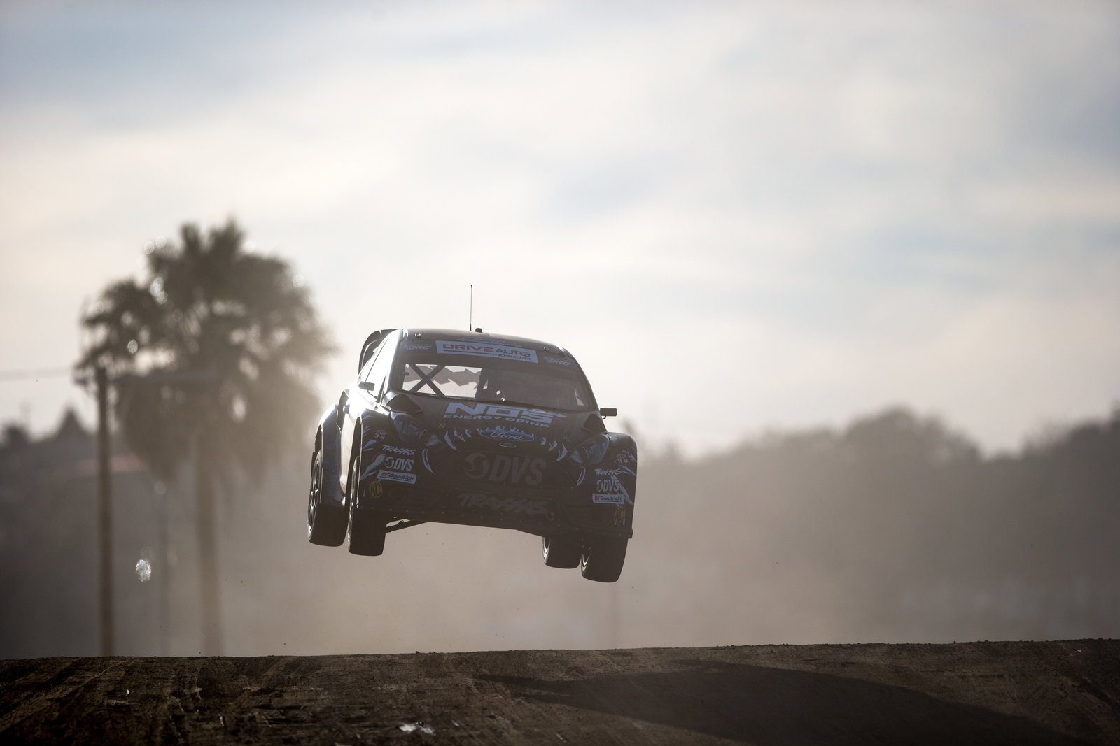 An Electric Global Rallycross Series Is Coming In 2018