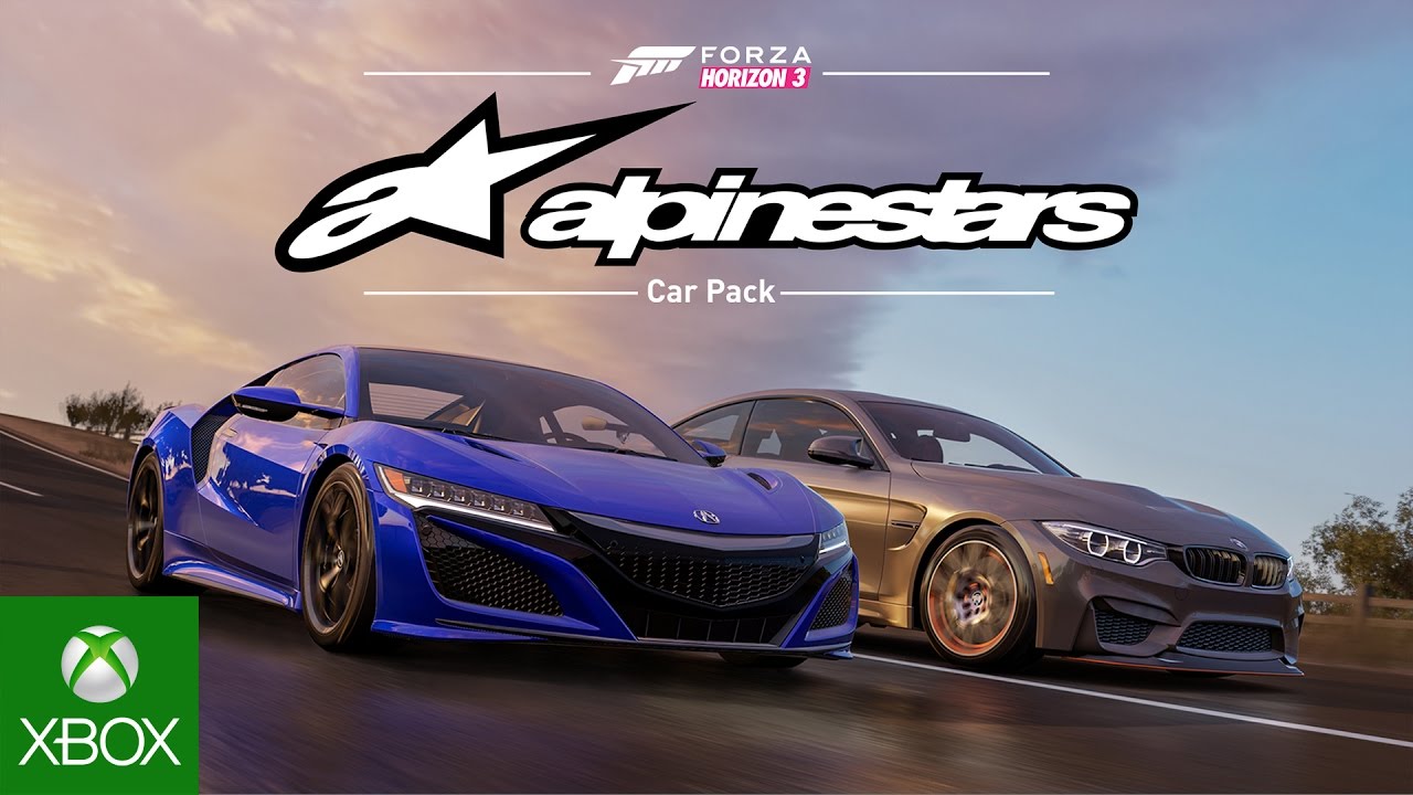 #3Reasons Time To Show Some Love To Forza...