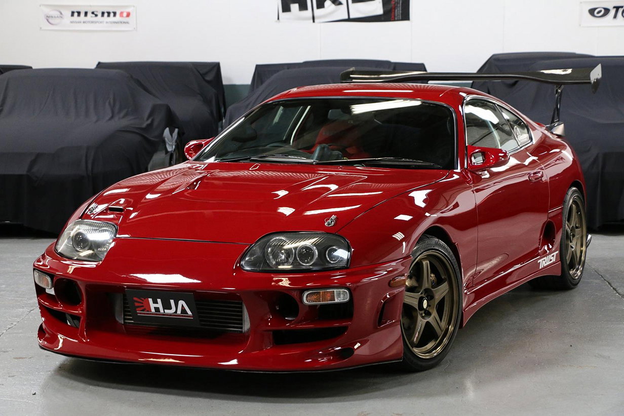 6 Heroic Toyota Supras We Found In The Classifieds