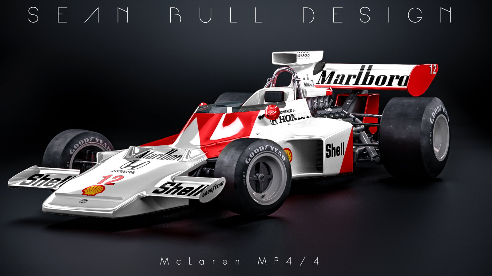 15 Modern F1 Liveries That Look Incredible On Older Cars