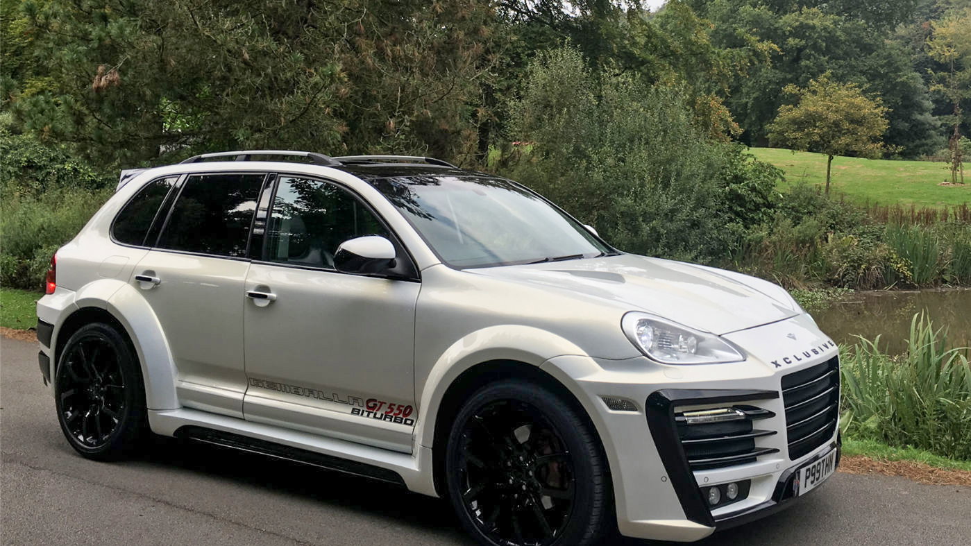 The 7 Ugliest Modified Cars We Could Find In The Classifieds