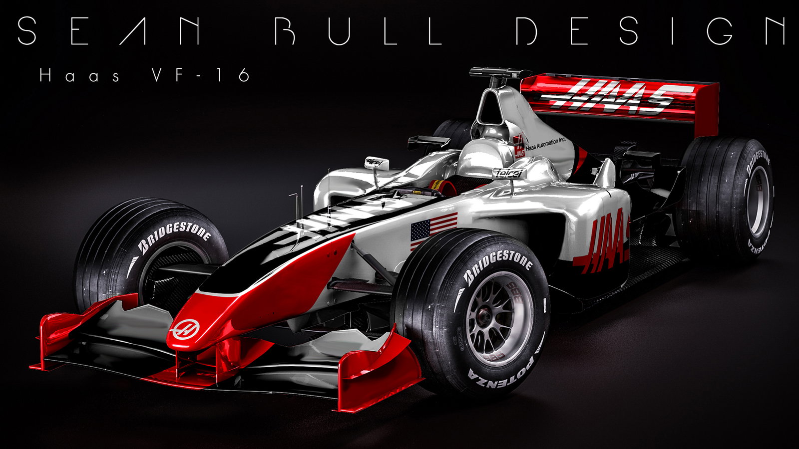 15 Modern F1 Liveries That Look Incredible On Older Cars