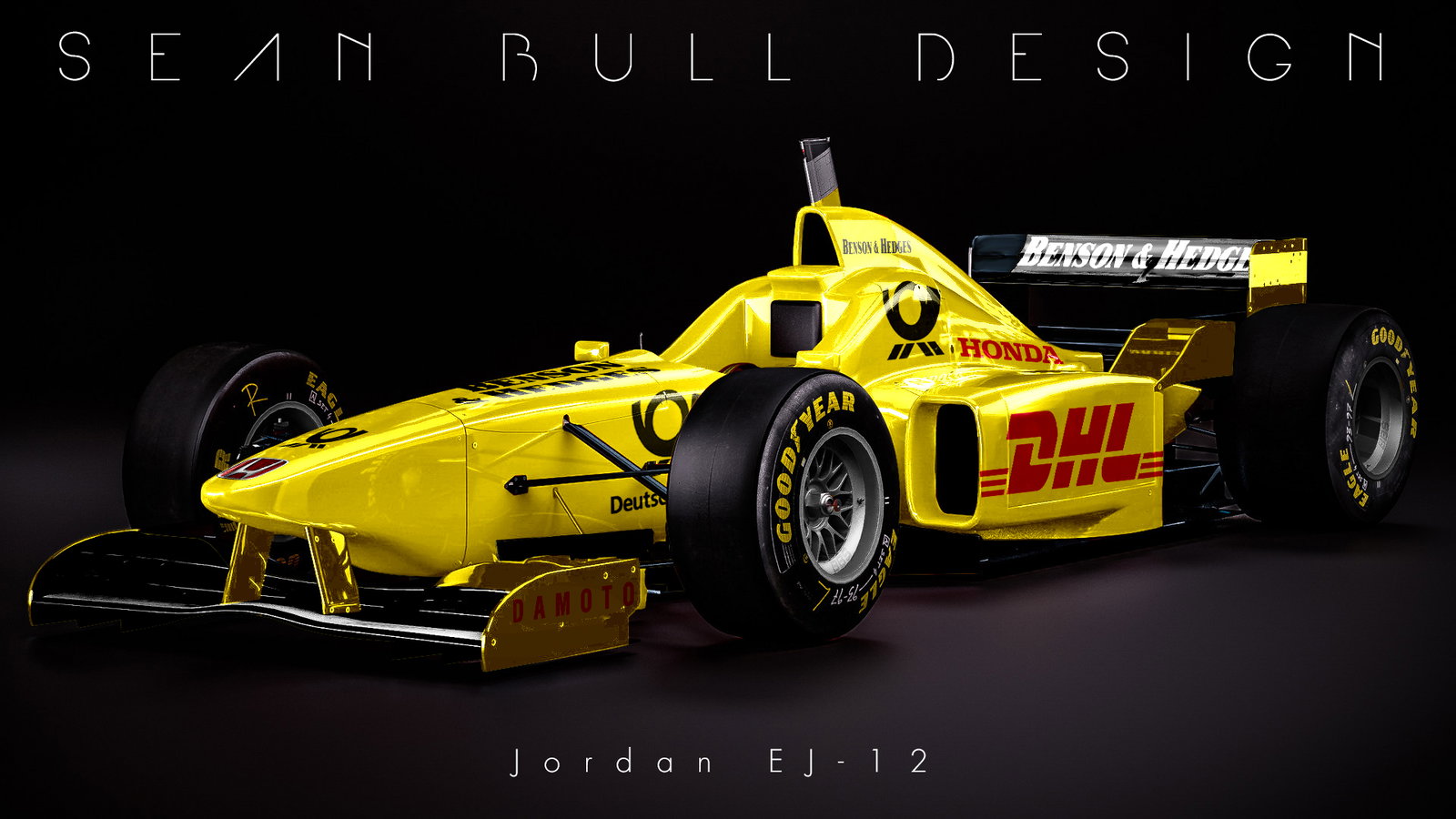 15 Modern F1 Liveries That Look Incredible On Older Cars