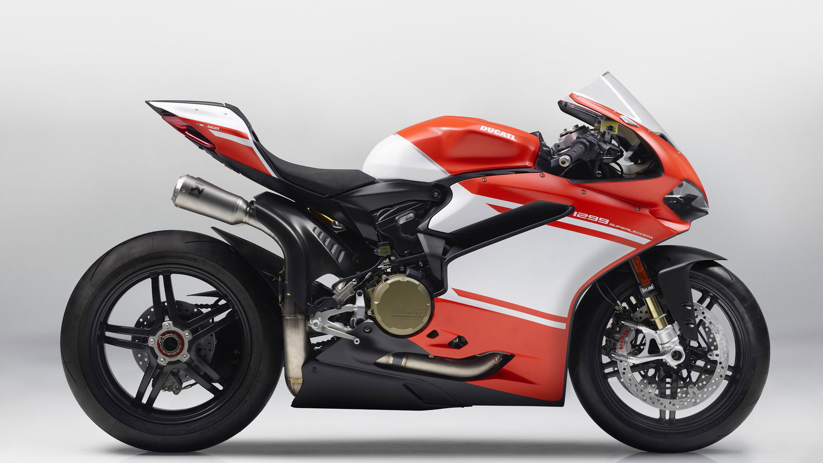 This New Limited-Edition Ducati Has A Mind-Boggling Power-To-Weight Ratio