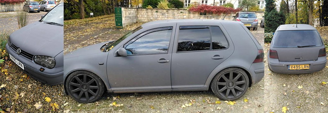 The 7 Ugliest Modified Cars We Could Find In The Classifieds