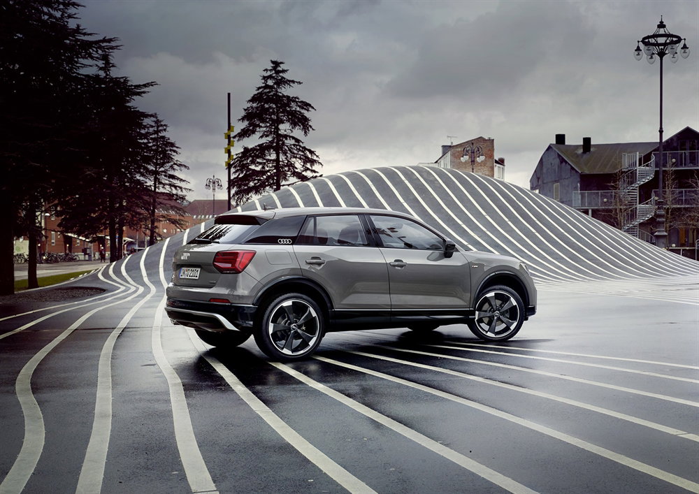 Audi's Is Killing Off Its 'Repetitive' Design Approach