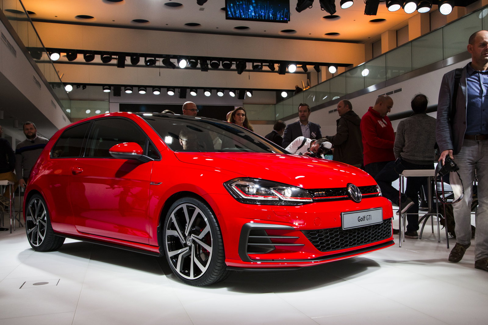 7 Things You Need To Know About The New VW Golf
