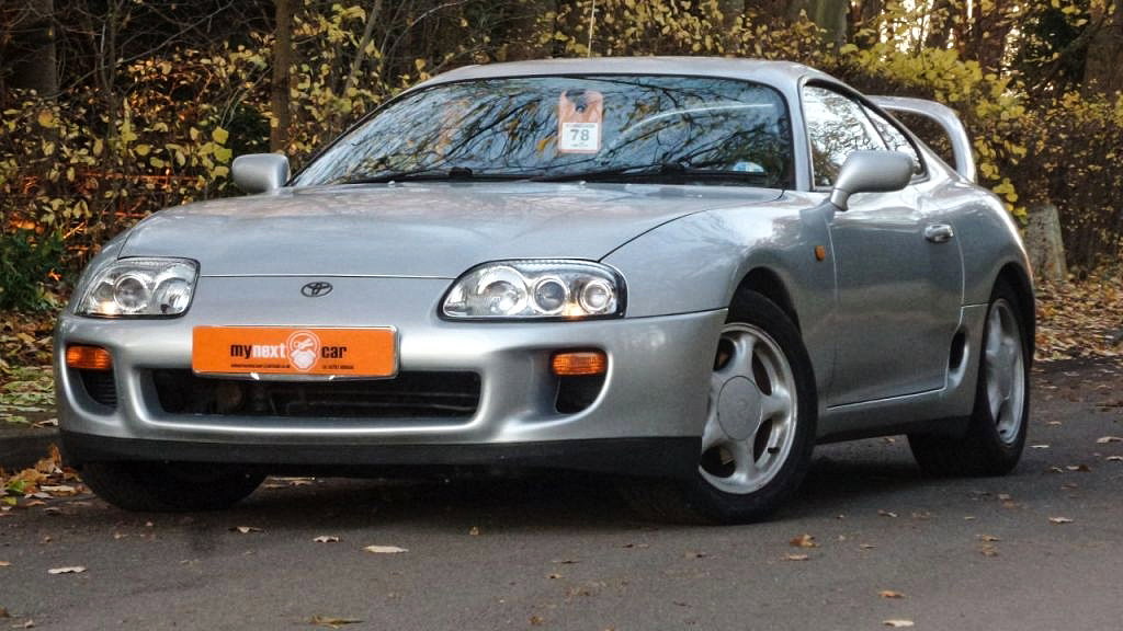 The old A80 Supra was killed off just as it achieved cult hero status
