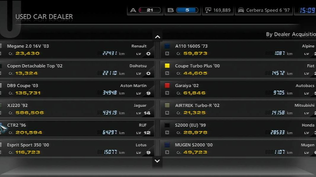 11 Old Racing Game Features You Miss Most