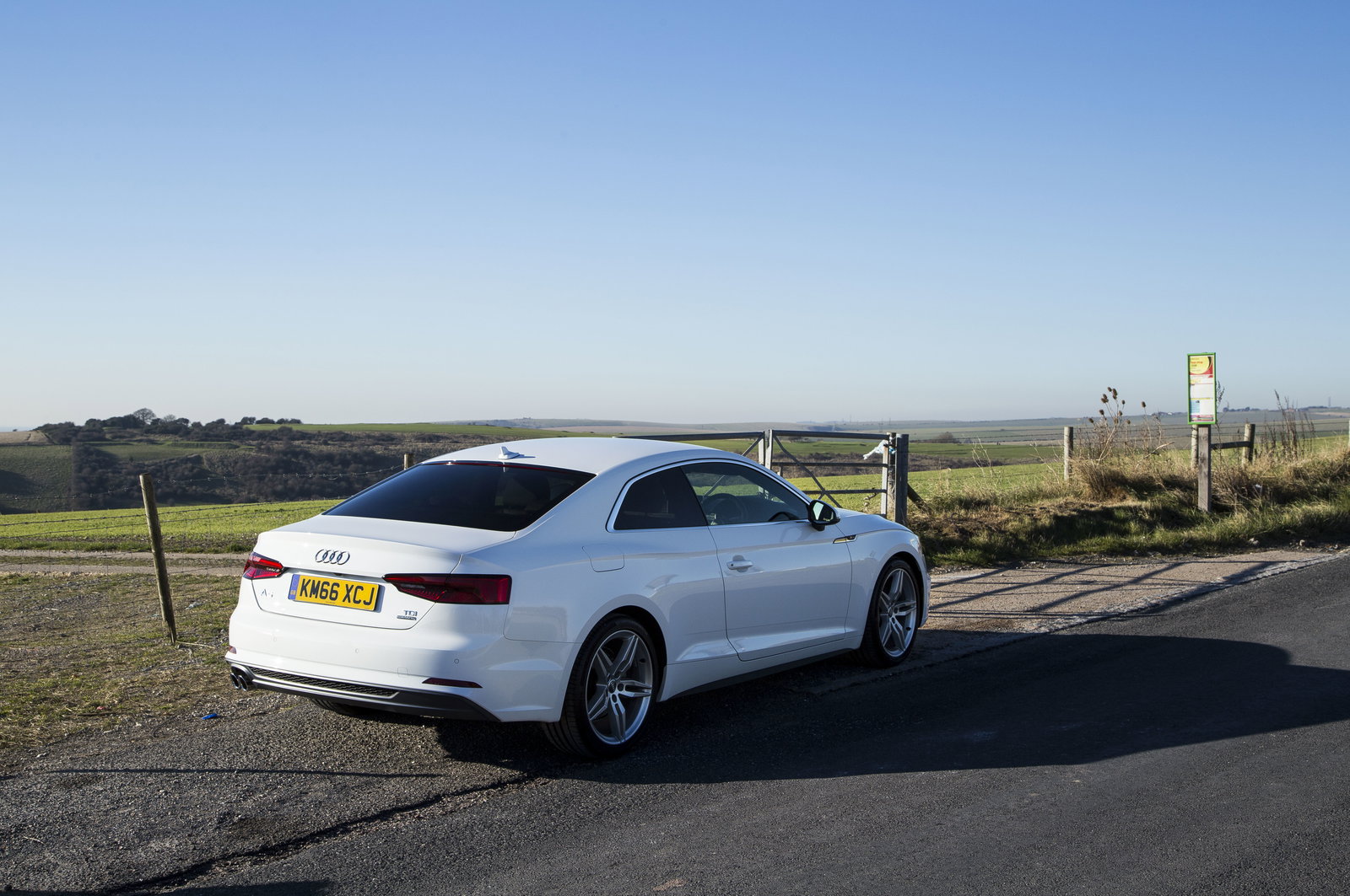 Why The New Diesel Audi A5 Makes Way More Sense Than The Petrol S5