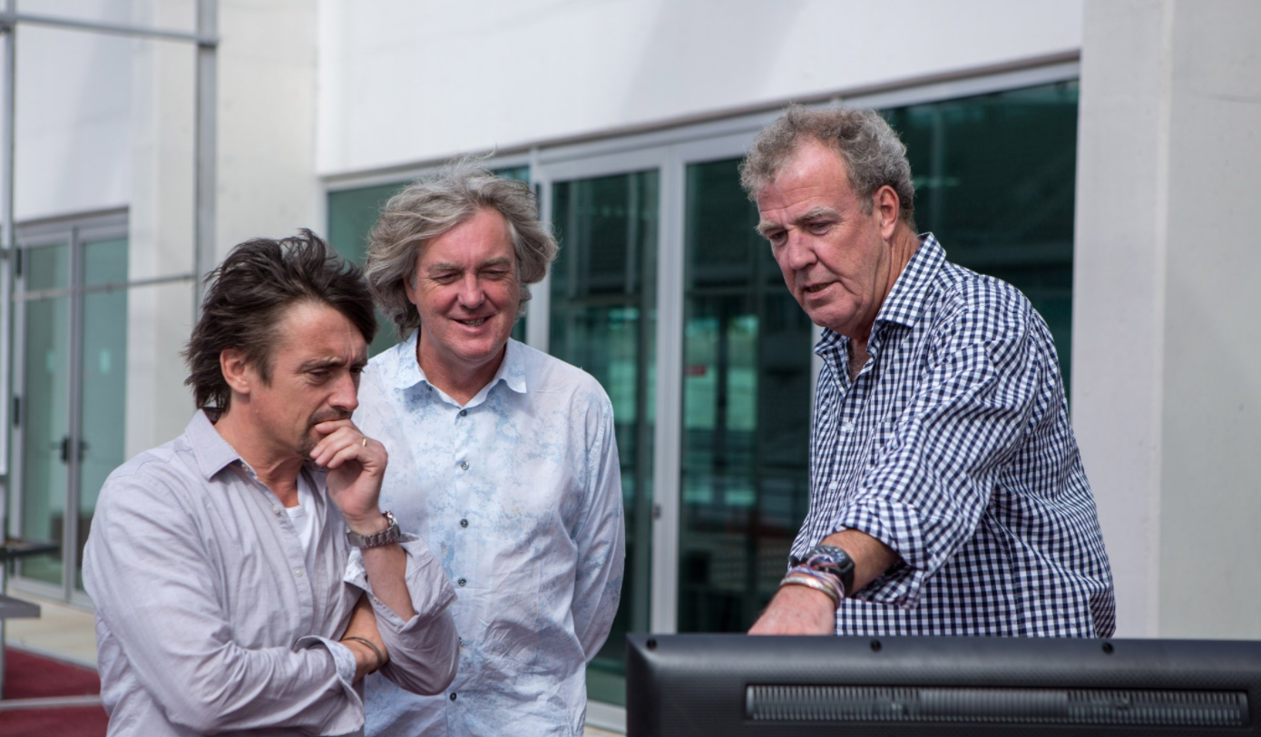 It's Official: The Grand Tour's First Episode Was A Record-Breaking Hit
