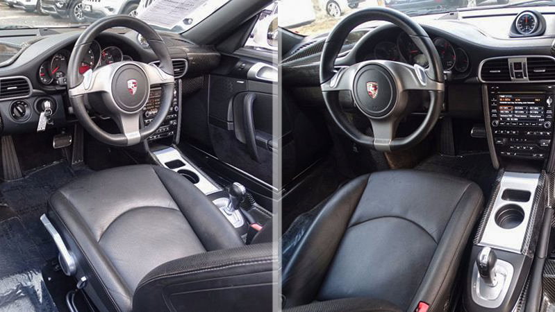 This Custom Porsche 911 Has A Central Seating Position Just Like A McLaren F1