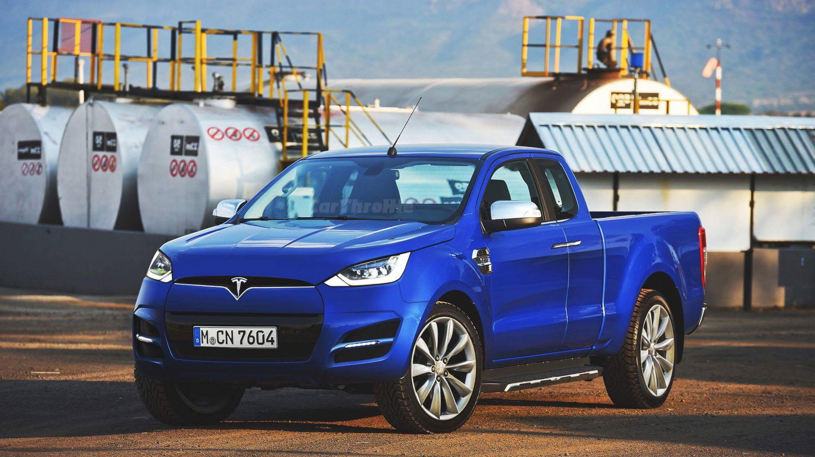7 Imaginary Tesla Vehicles That Might Become Real In The Next Few Years