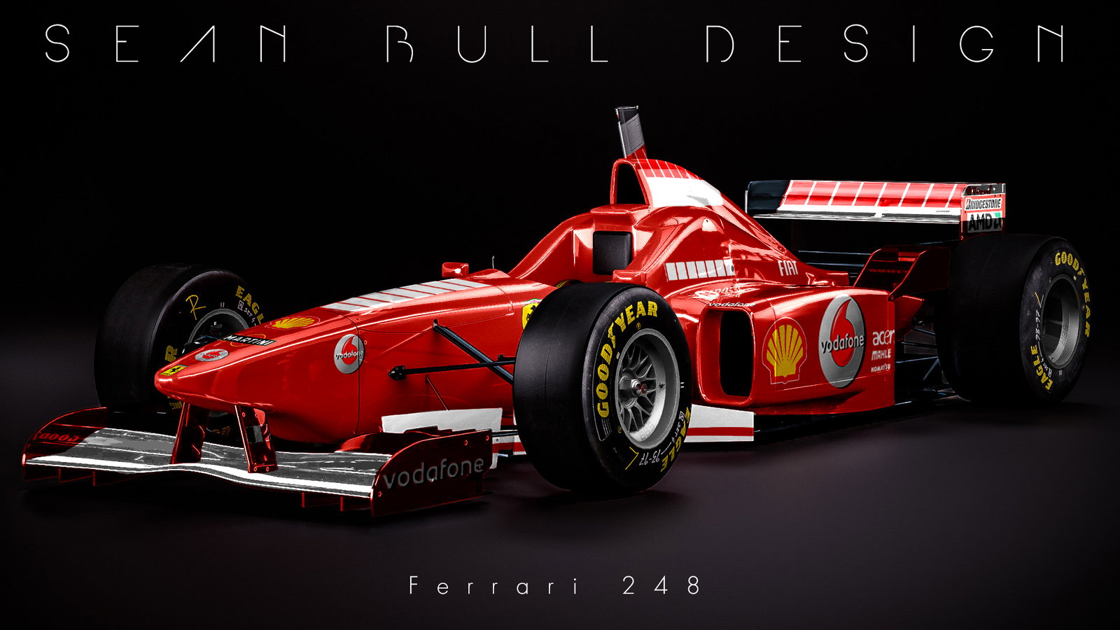 15 Modern F1 Liveries That Look Incredible On Older Cars